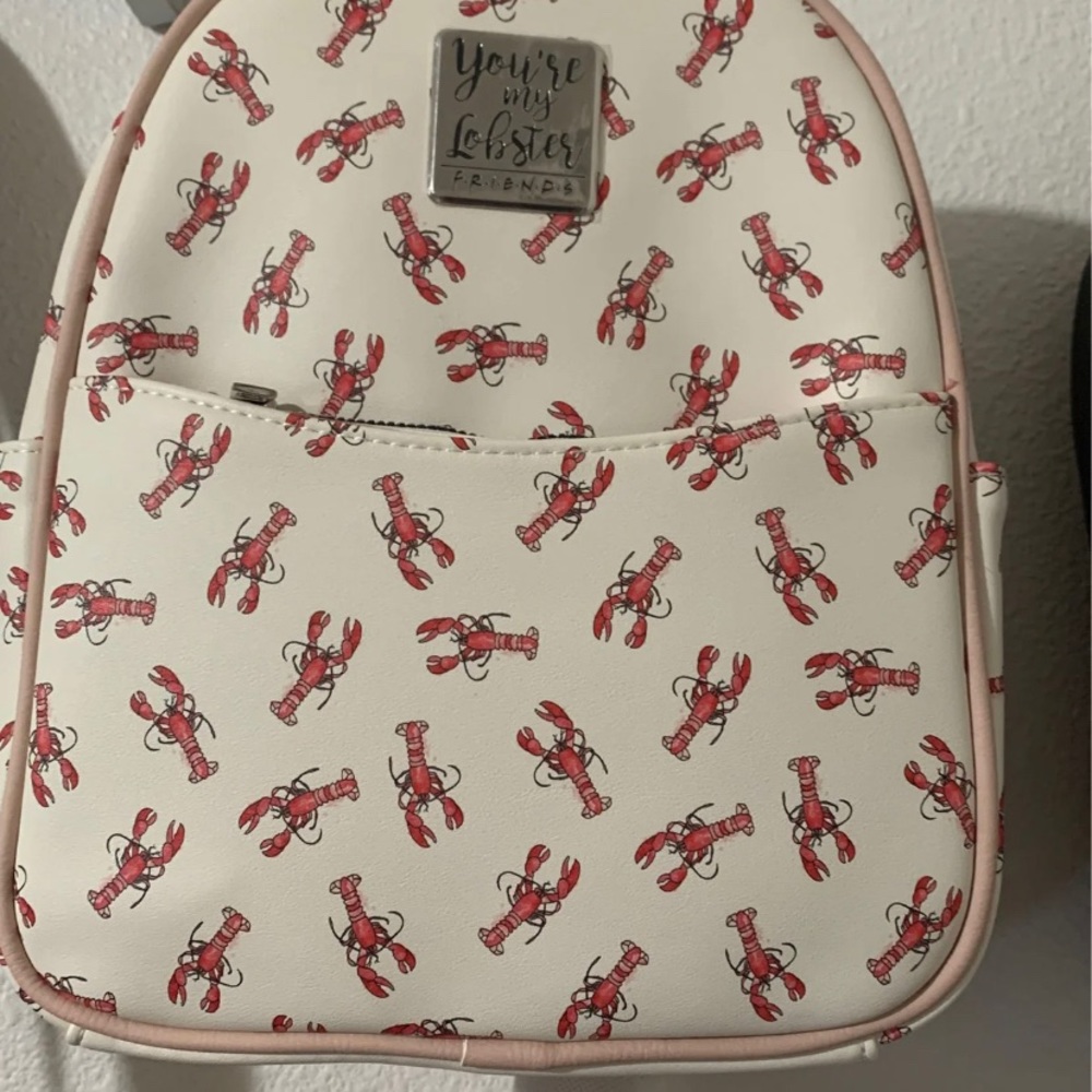 Bioworld x FRIENDS Mini Backpack